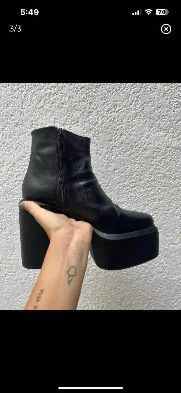 Botas Otra - imagen 1