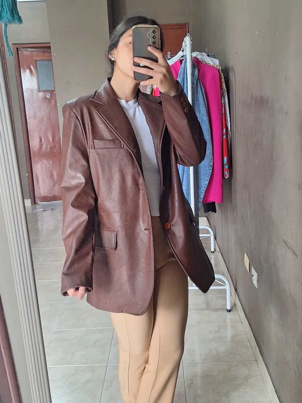 Blazer A ≠ - Vista 2