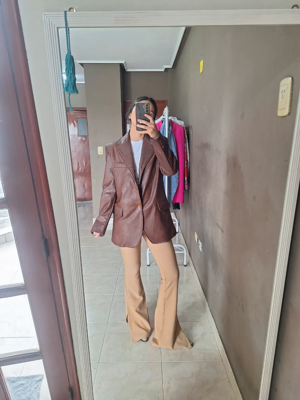 Blazer A ≠