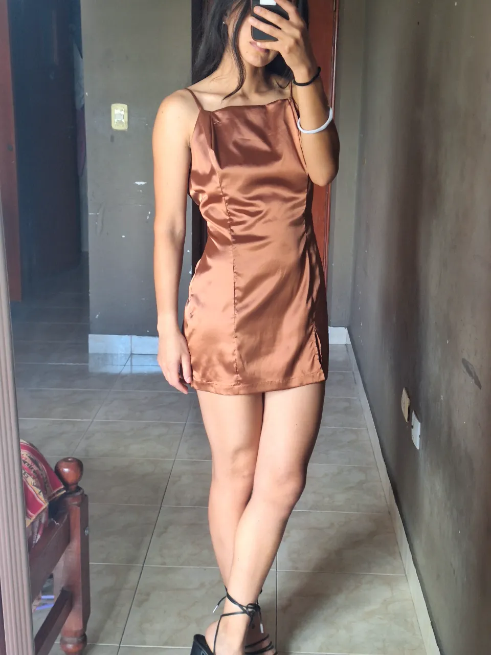 Vestido A ≠ - imagen 1