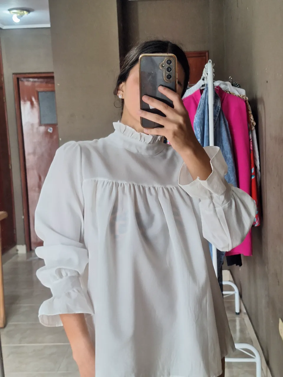 Blusa A ≠ - imagen 4