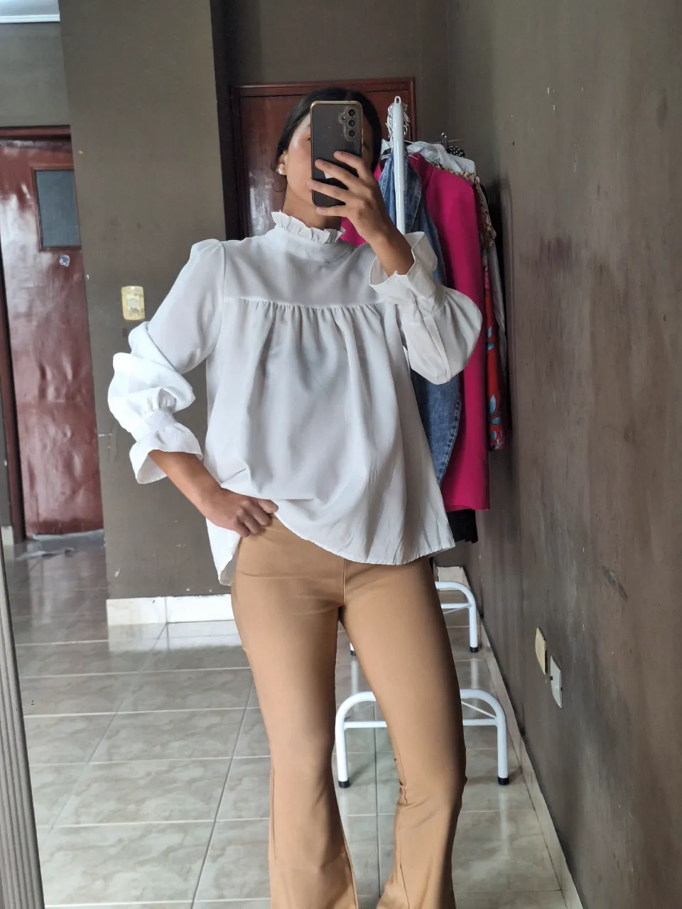 Blusa A ≠ - imagen 5