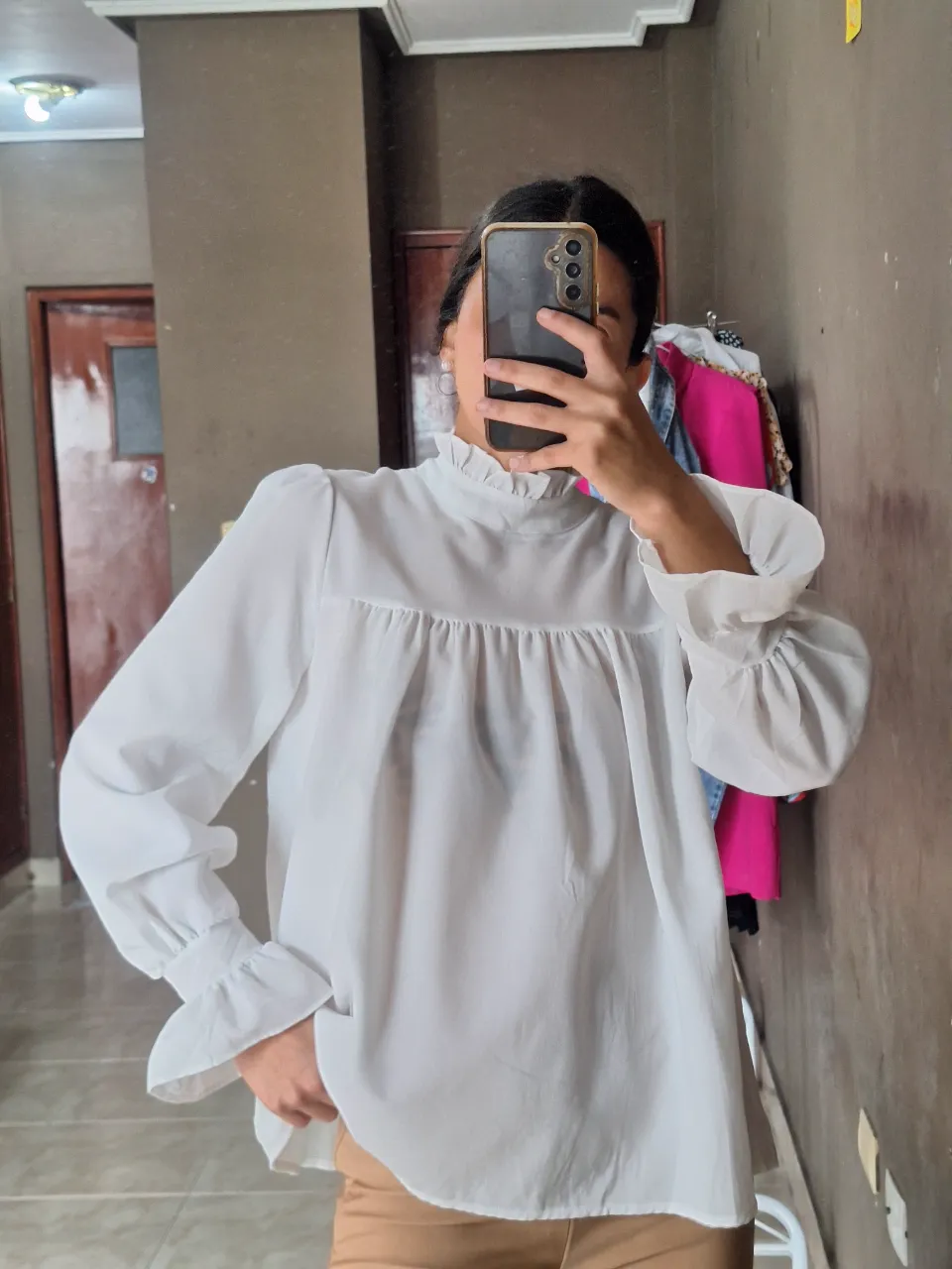 Blusa A ≠ - imagen 8