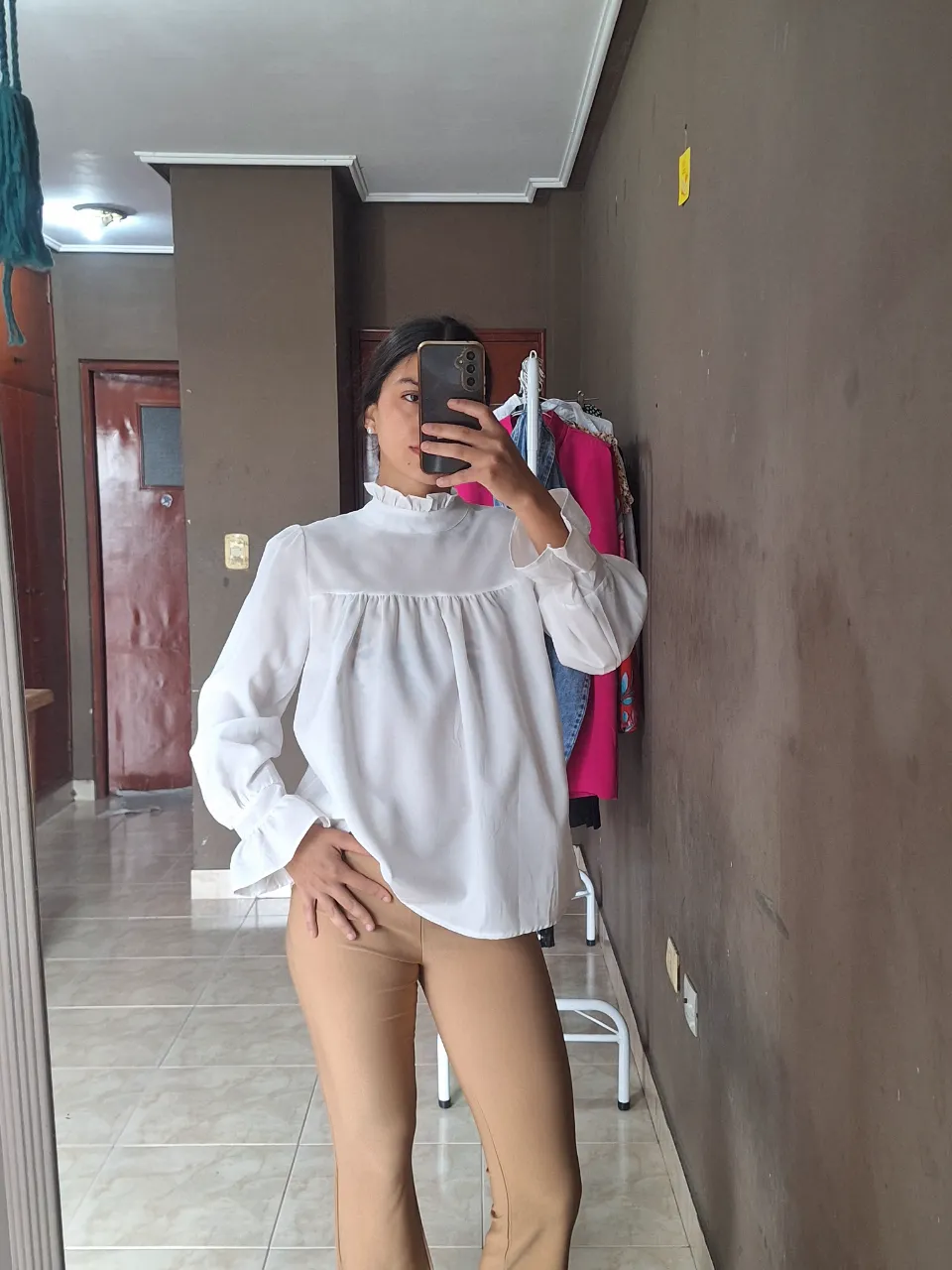 Blusa A ≠ - imagen 1