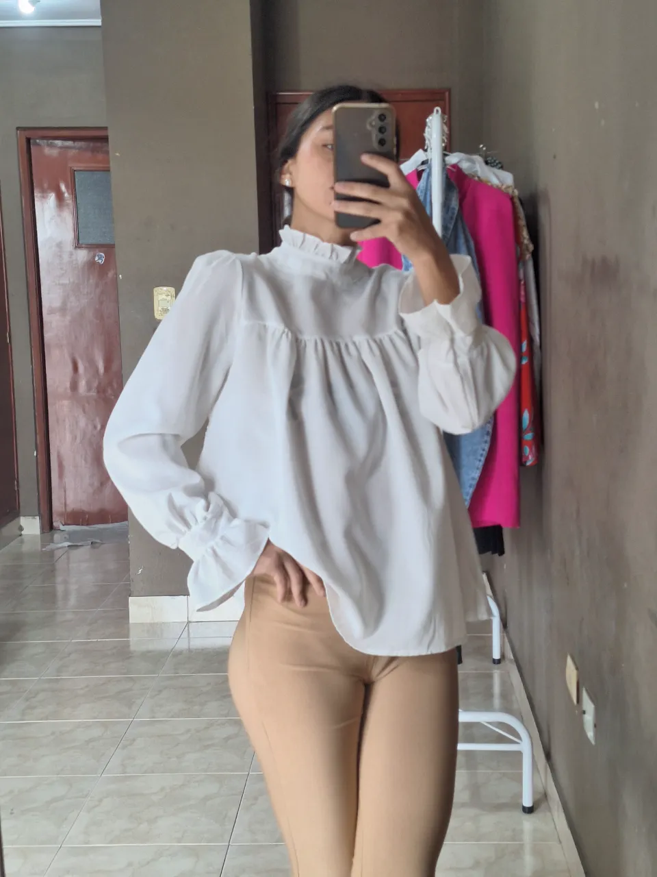 Blusa A ≠ - imagen 3