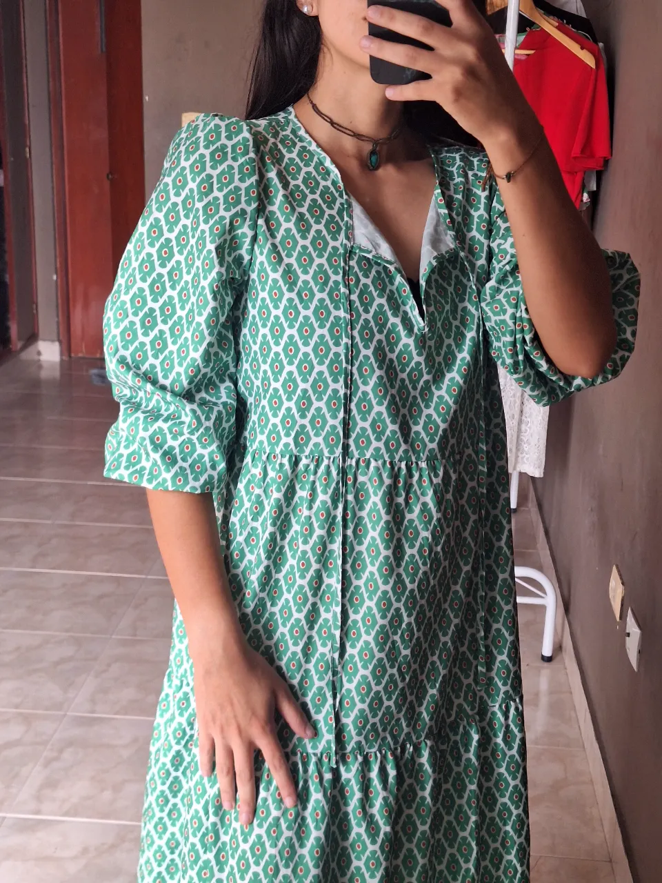 Vestido A ≠ - imagen 4