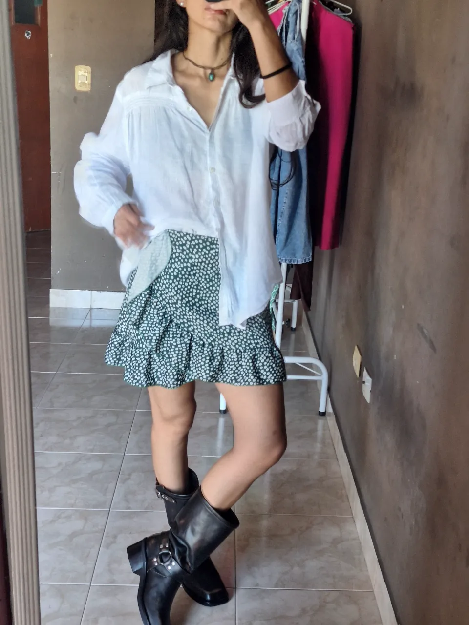 Minifalda Shein - imagen 4