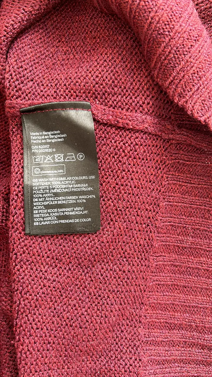 Sweater H&M - imagen 3