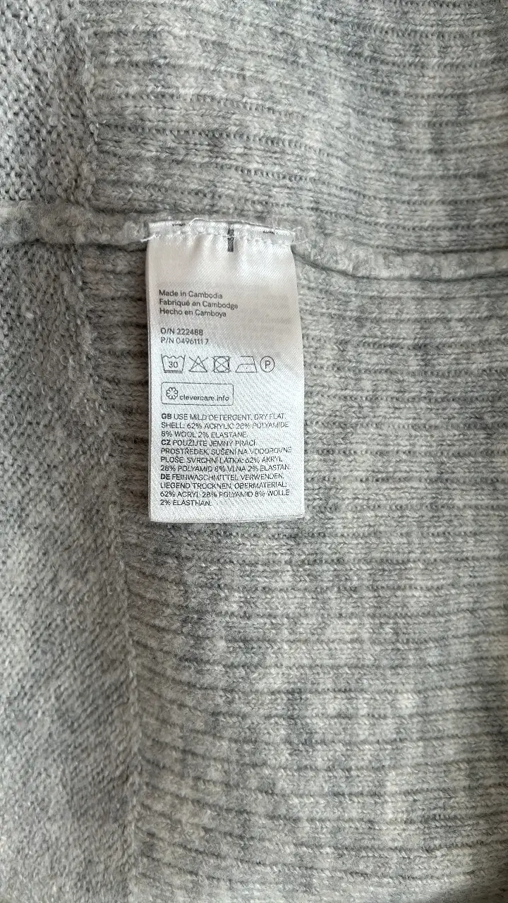 Sweater H&M - imagen 2