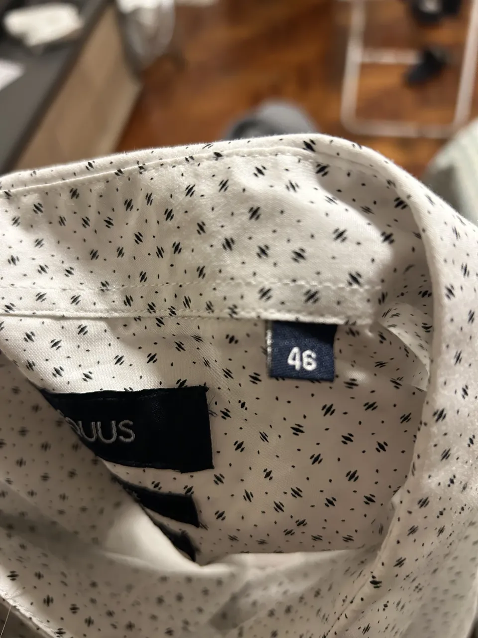 Camisa Equus - imagen 3