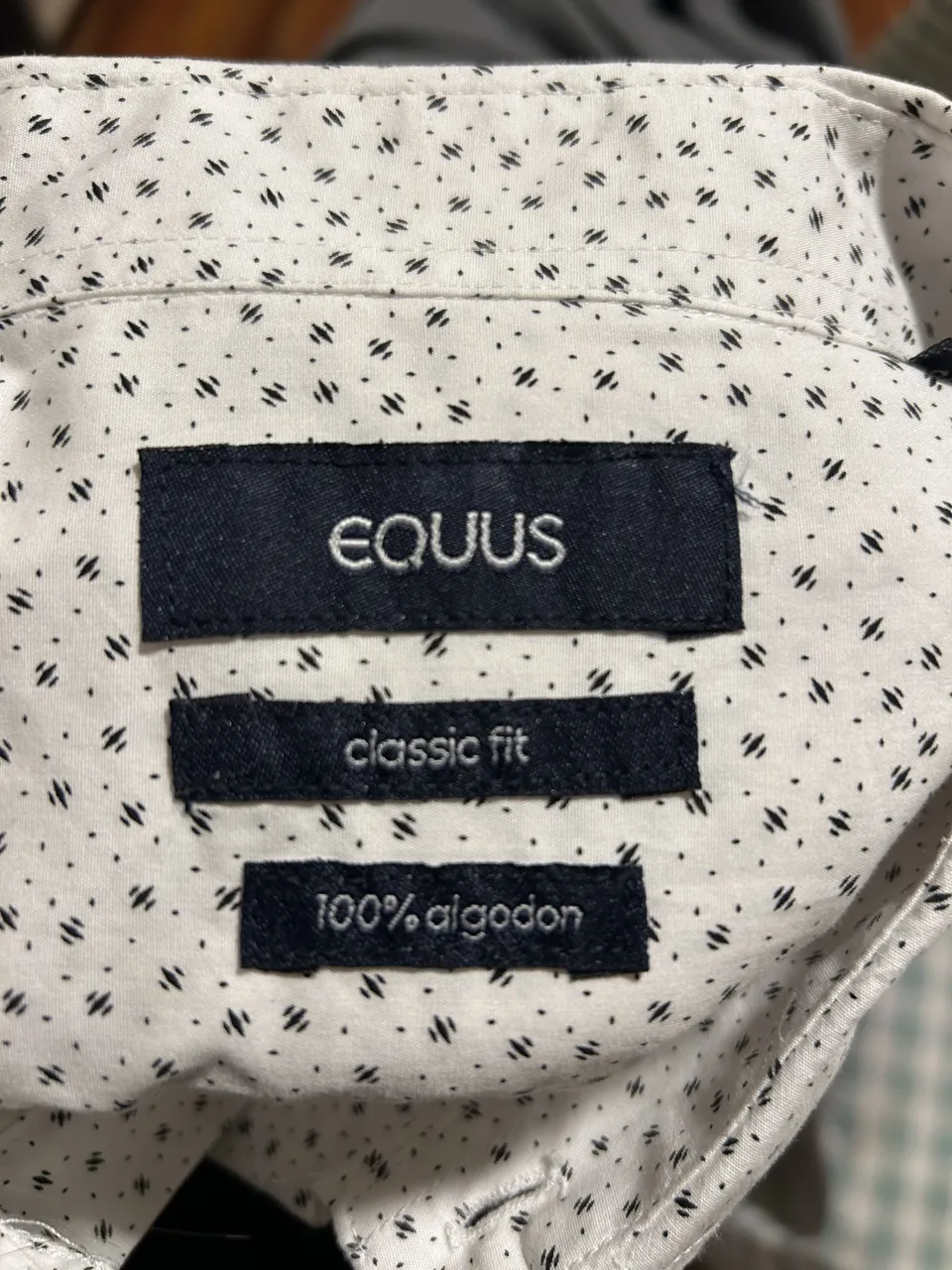 Camisa Equus - imagen 2
