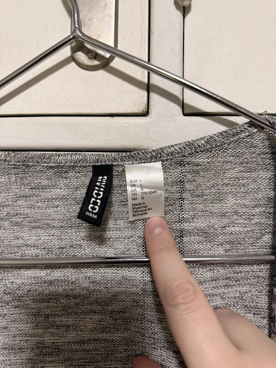 Cardigan Divided - imagen 2