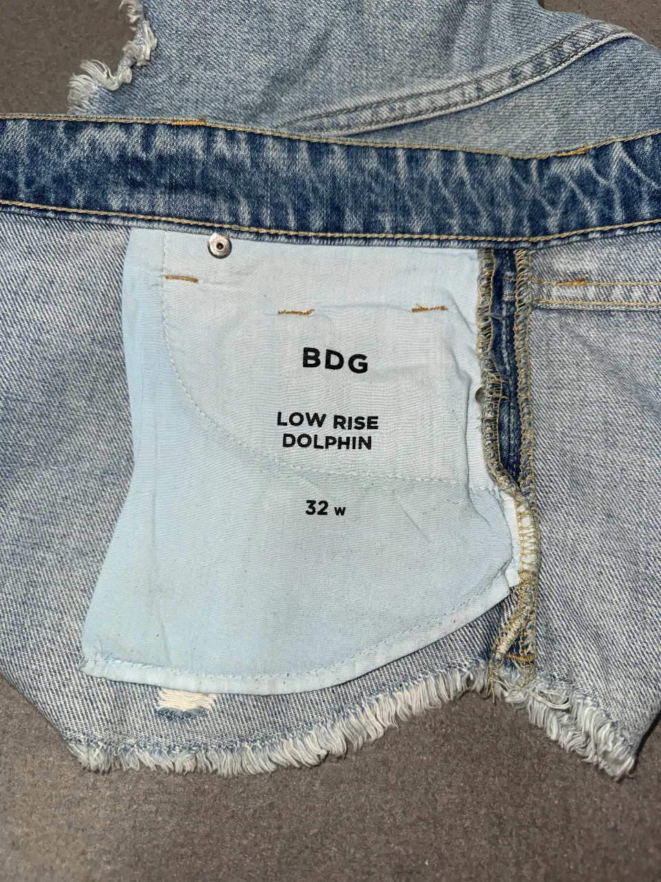 Short BDG - imagen 3