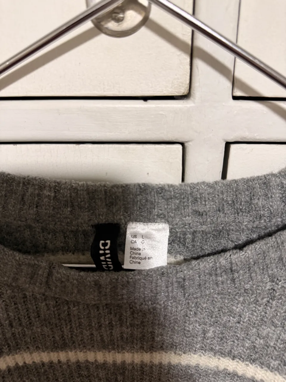 Sweater H&M - imagen 2
