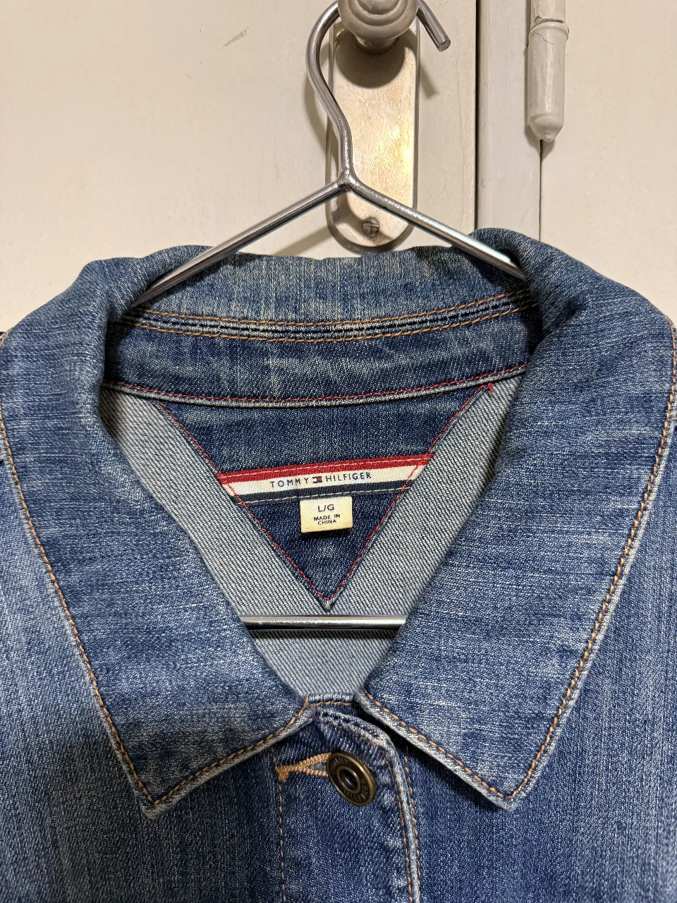 Campera Tommy Hilfiger - imagen 2