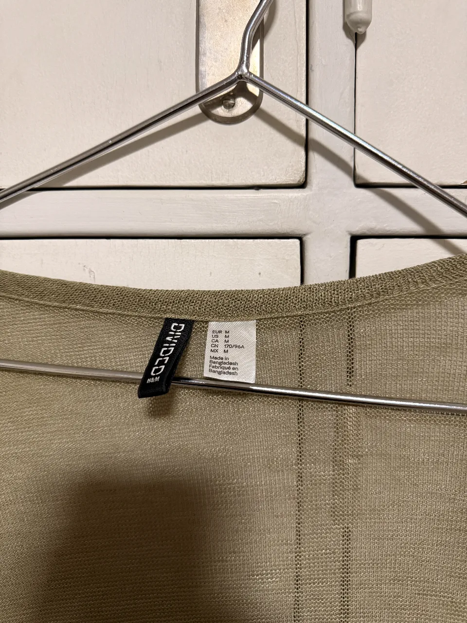 Cardigan H&M - imagen 2