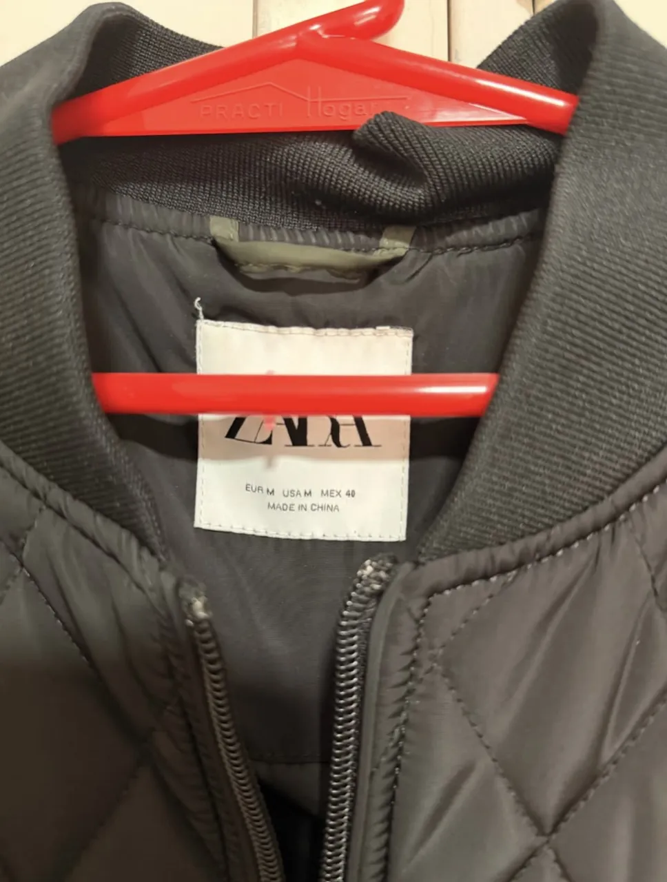 Campera Zara - Vista 3
