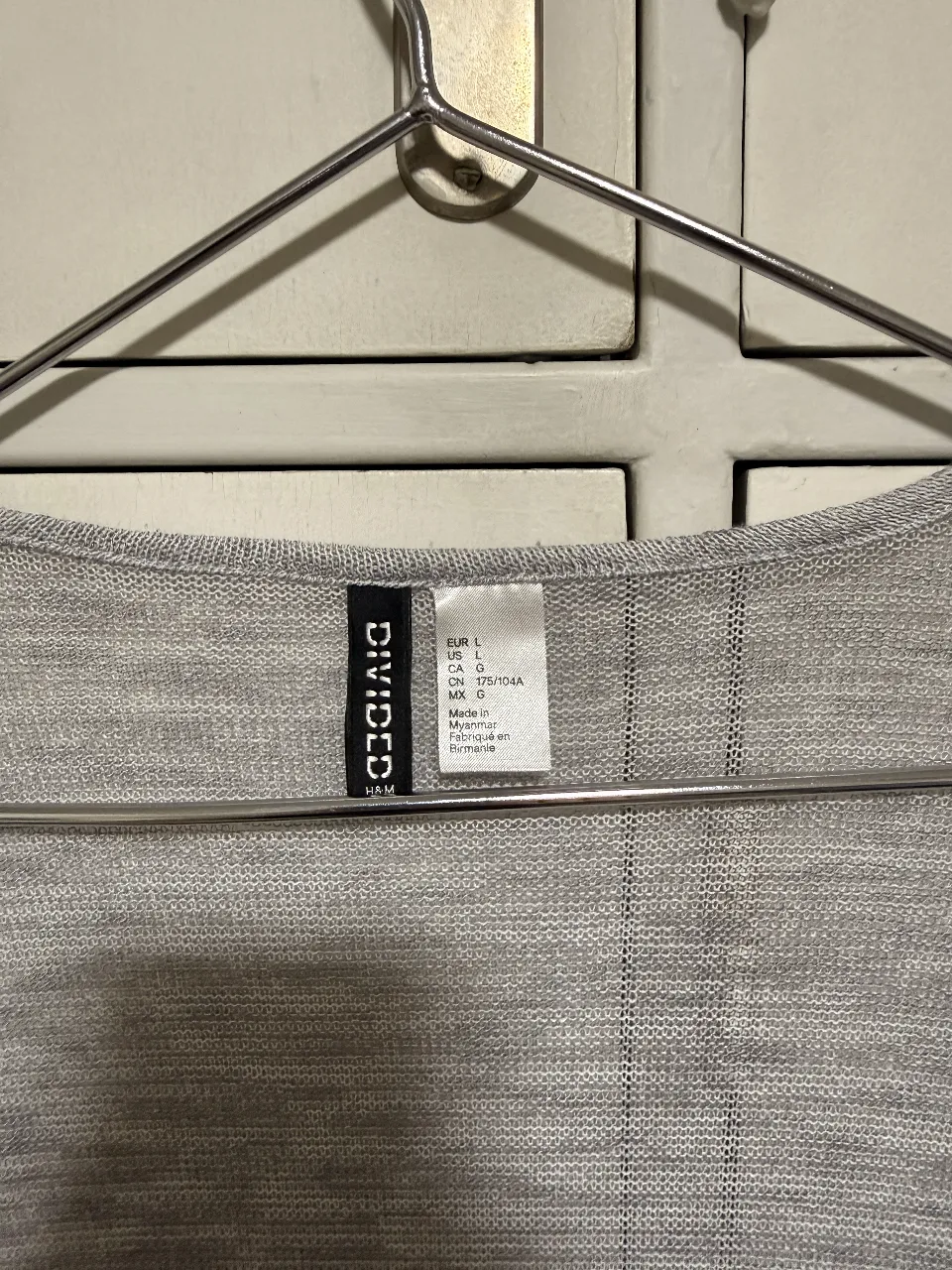 Cardigan H&M - imagen 2