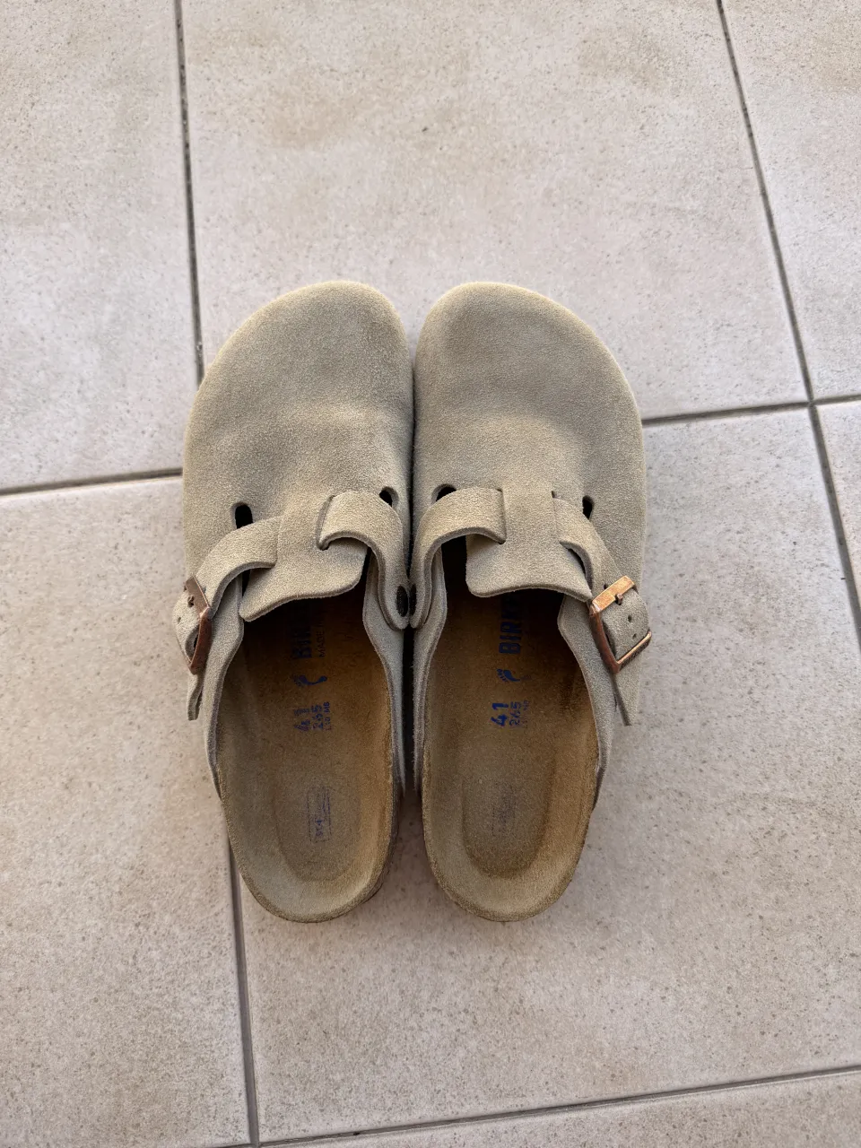 Zuecos Birkenstock - imagen 1