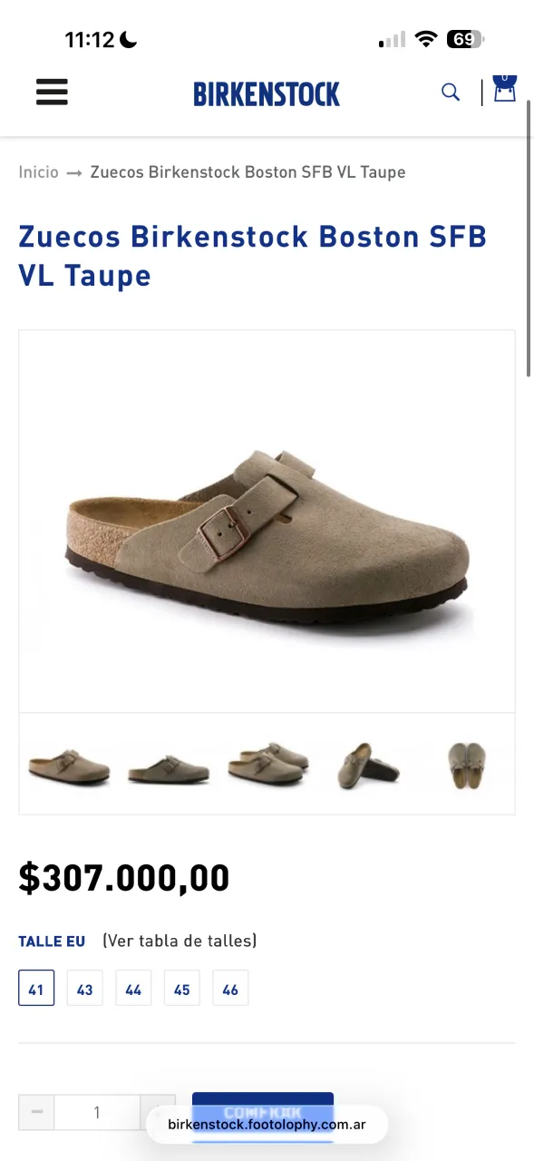 Zuecos Birkenstock - imagen 6