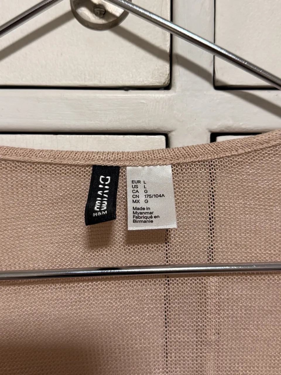 Cardigan H&M - imagen 2