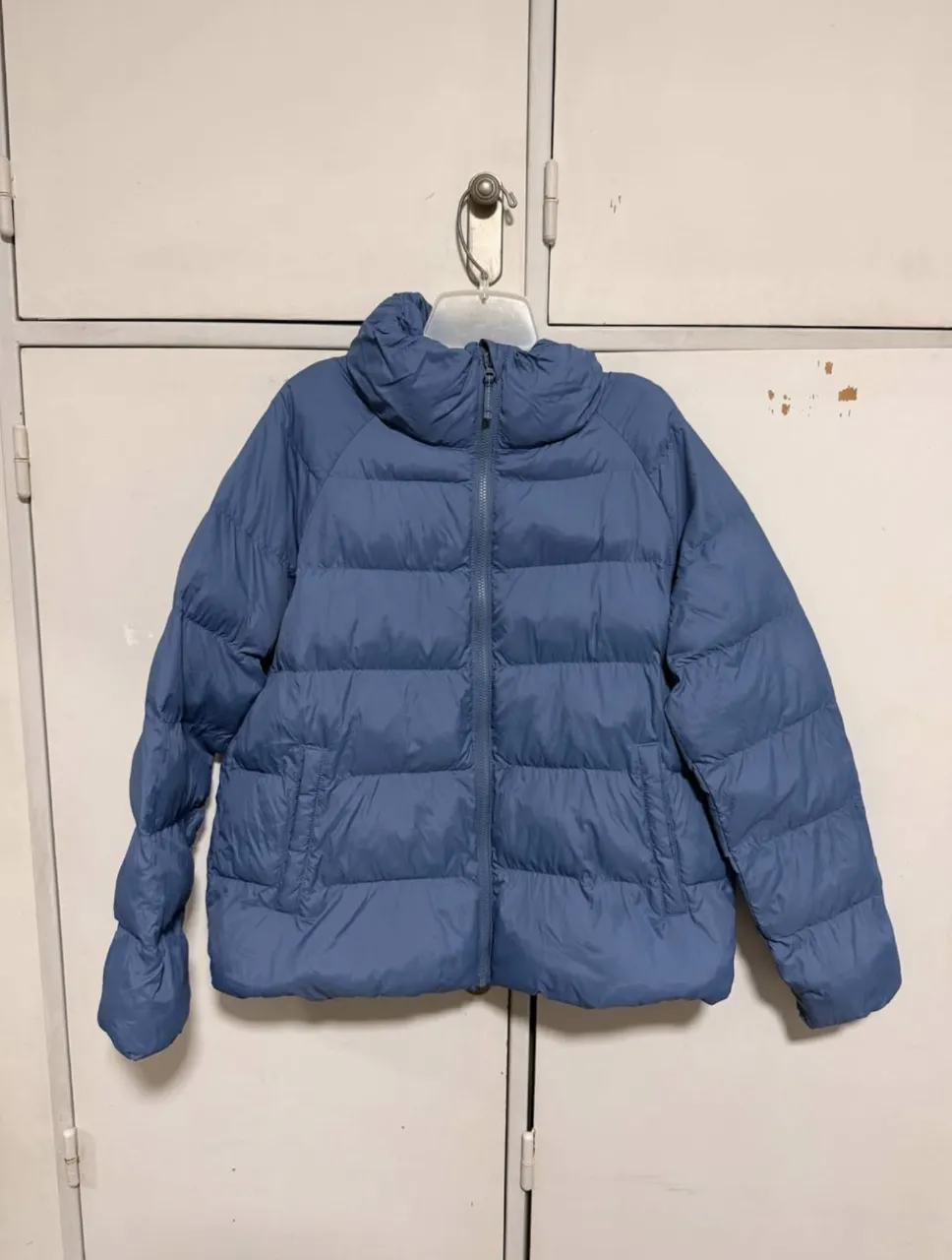 Campera de plumas Uniqlo - imagen 1