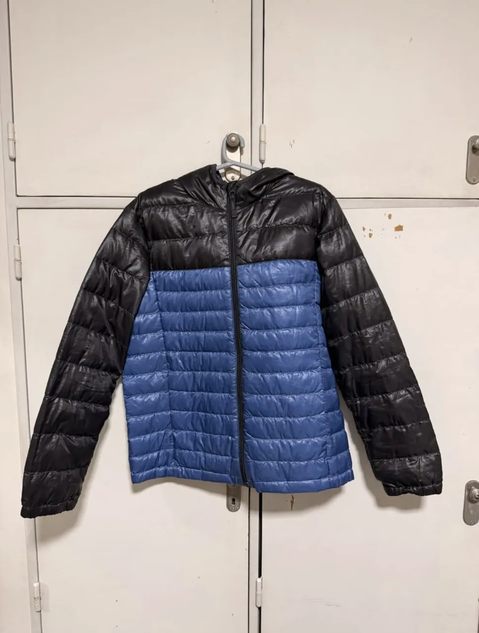 Campera de plumas Uniqlo