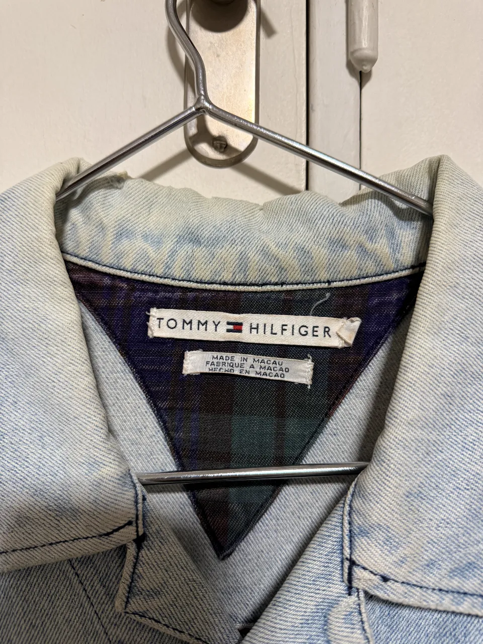Campera Tommy Hilfiger - imagen 2