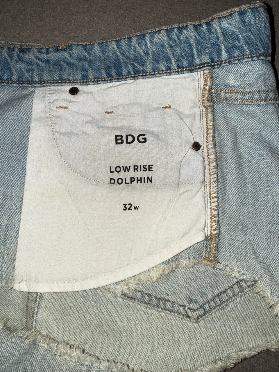 Short BDG - imagen 3