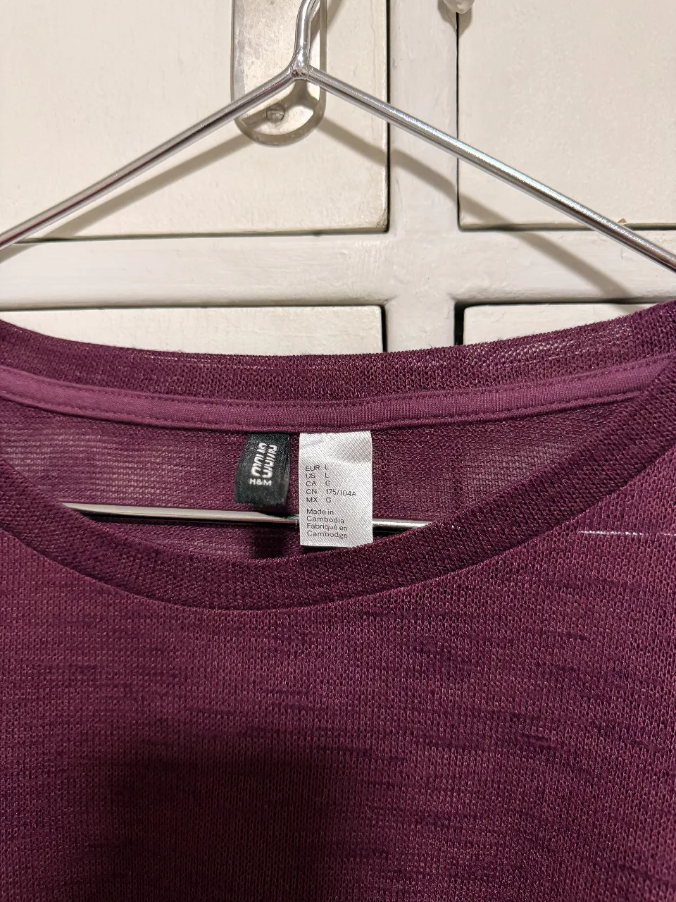Remera H&M - imagen 2