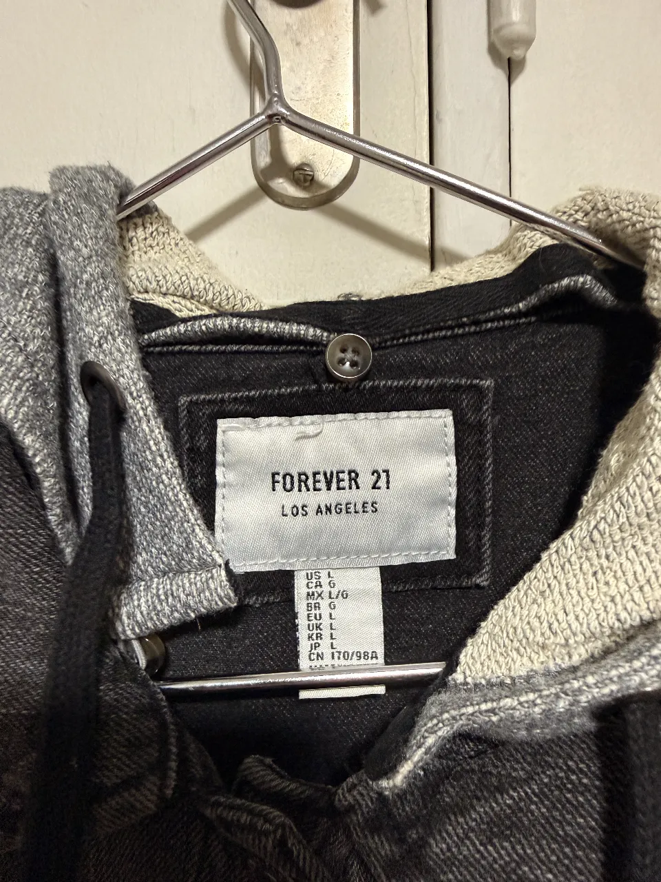 Campera Forever 21 - imagen 2