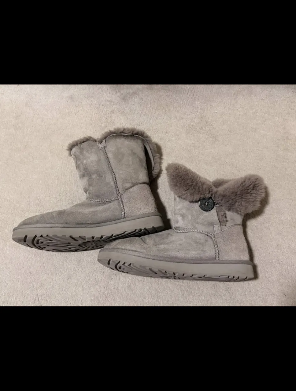 Botas UGG - imagen 1