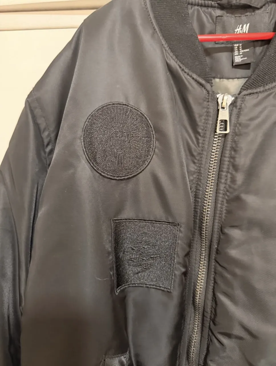 Campera H&M - Vista 2