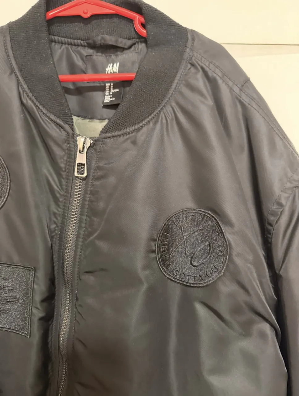 Campera H&M - Vista 3