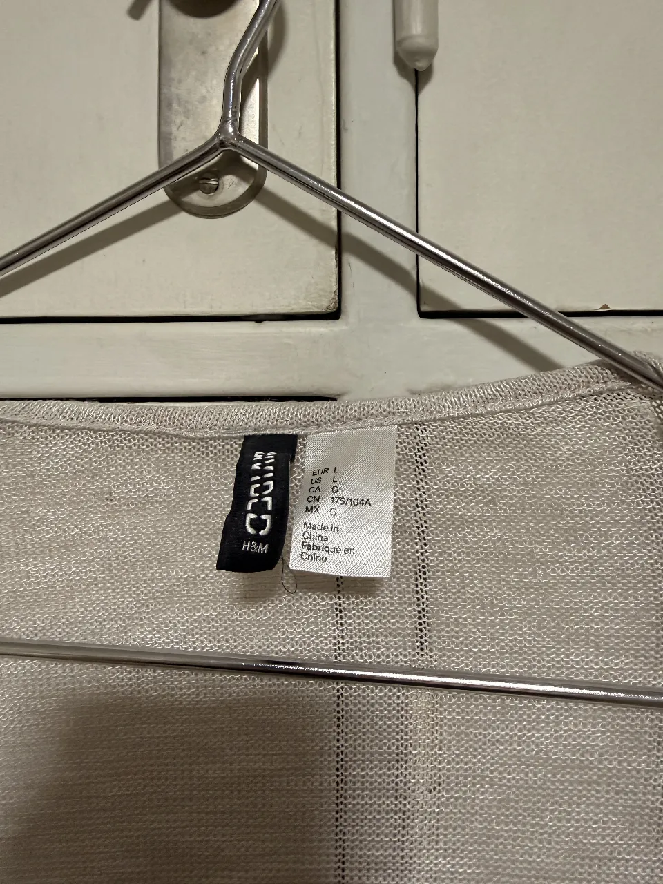 Cardigan H&M - imagen 2