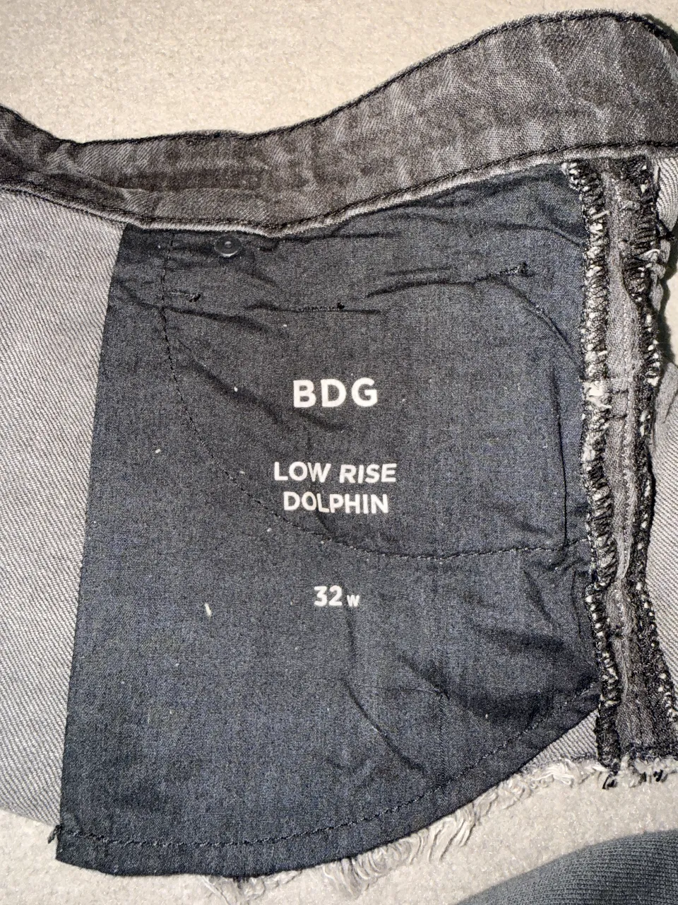 Short BDG - imagen 3