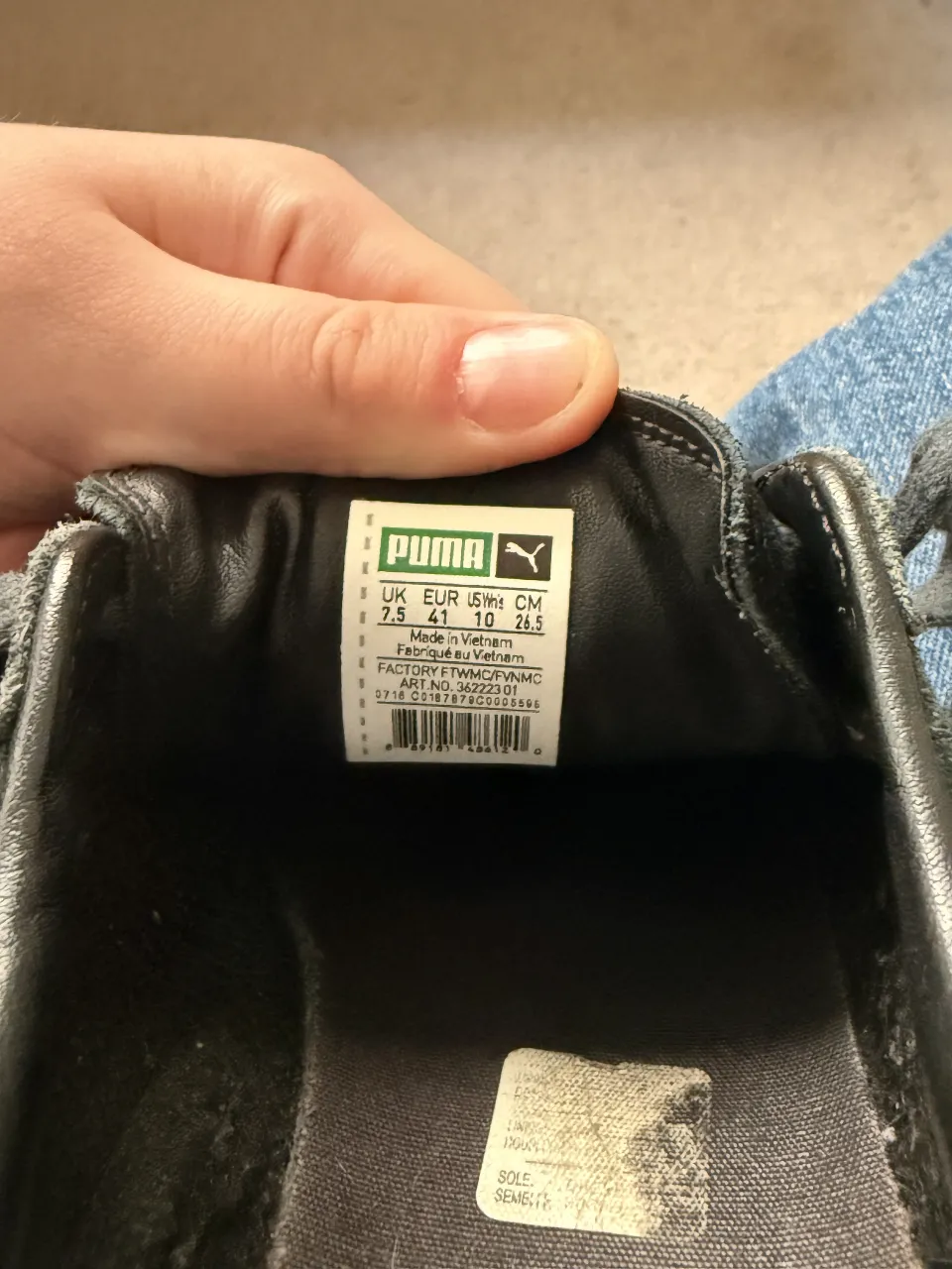 Zapatillas Puma - imagen 5
