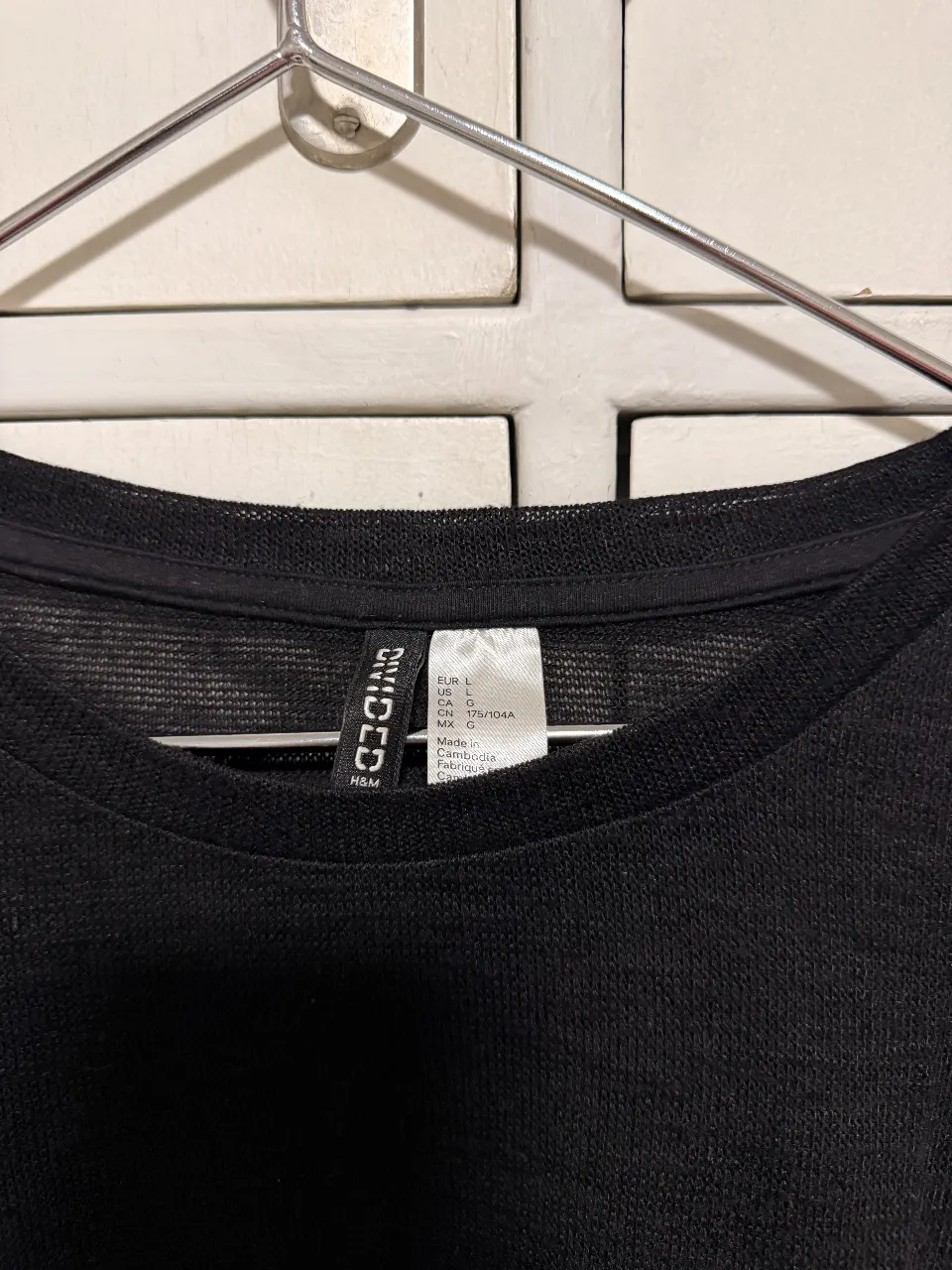Remera H&M - imagen 2