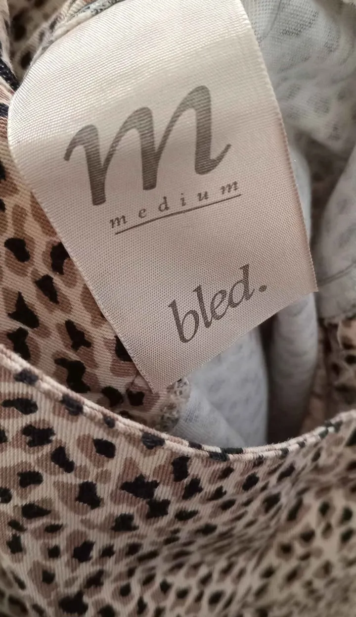 Pollera bled. - imagen 3