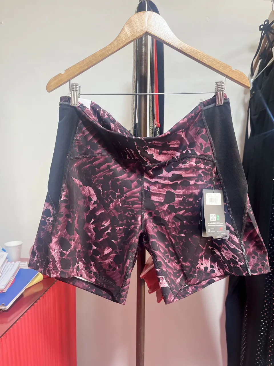 Short New Balance - imagen 1