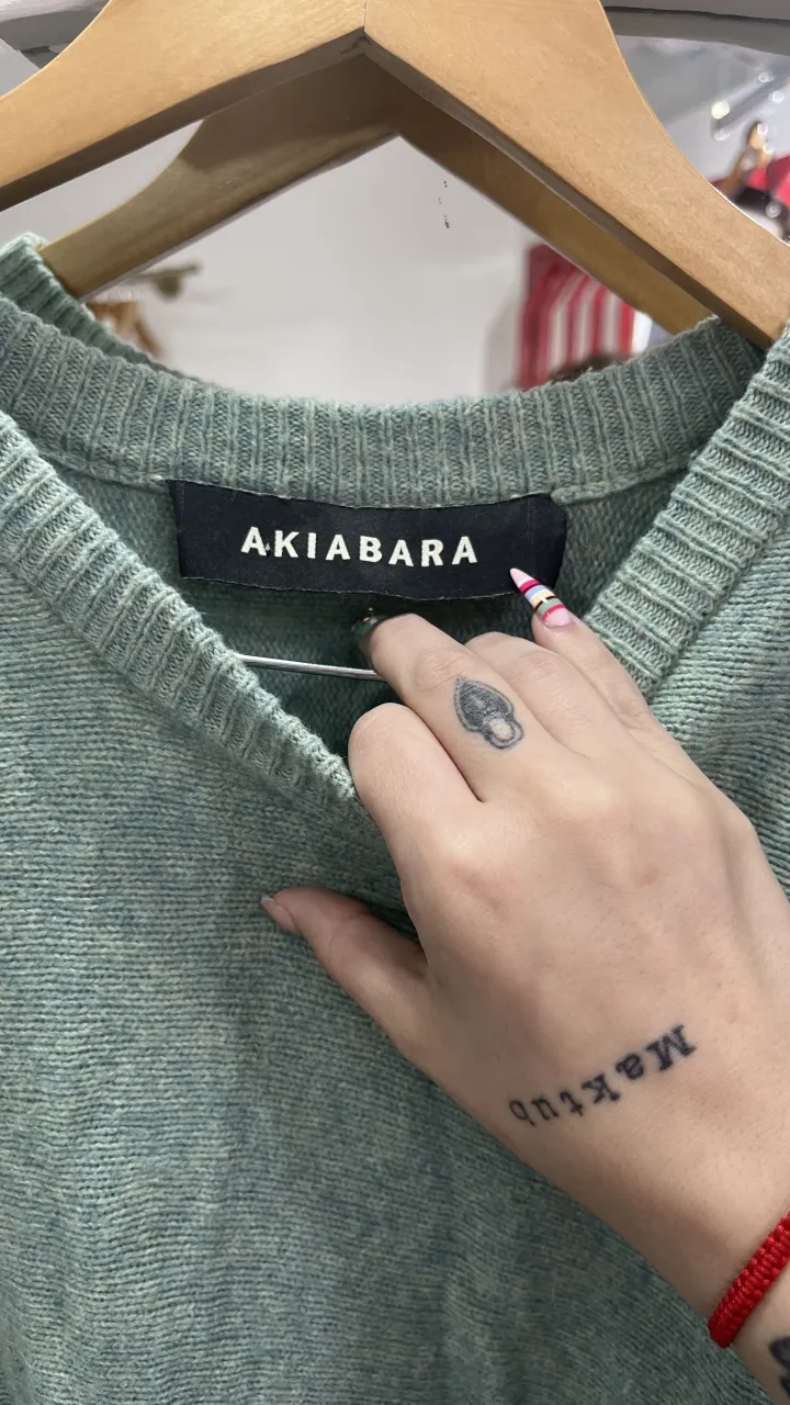Sweater Akiabara - imagen 5