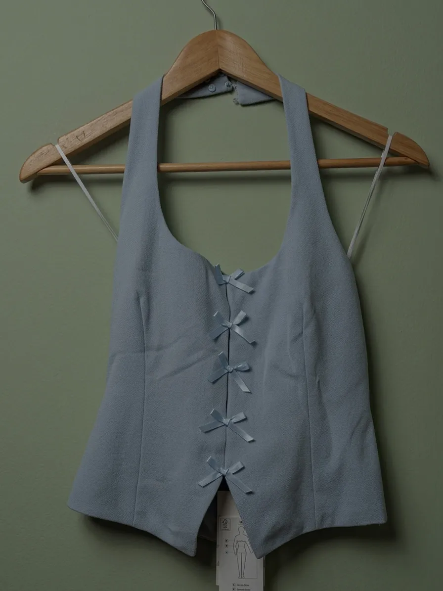 Top Zara - imagen 1