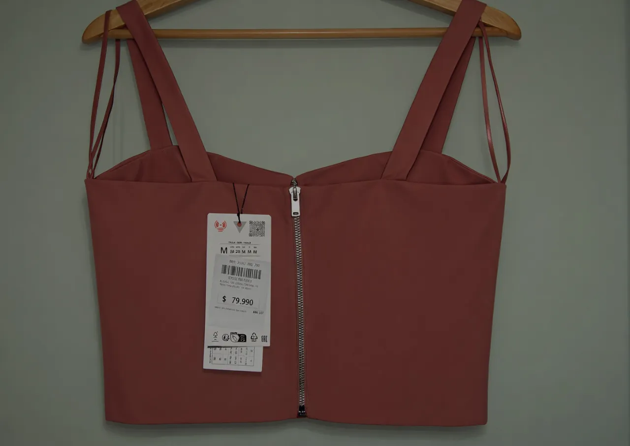 Top Zara - imagen 3
