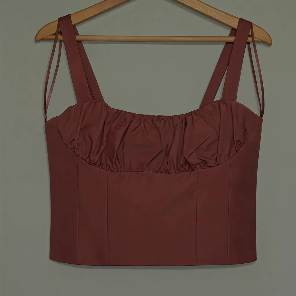 Top Zara - imagen 1