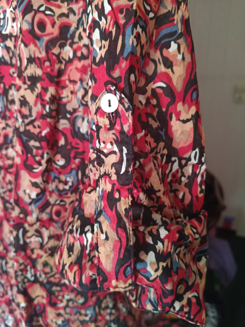 Camisa Sin marcas - Vista 3