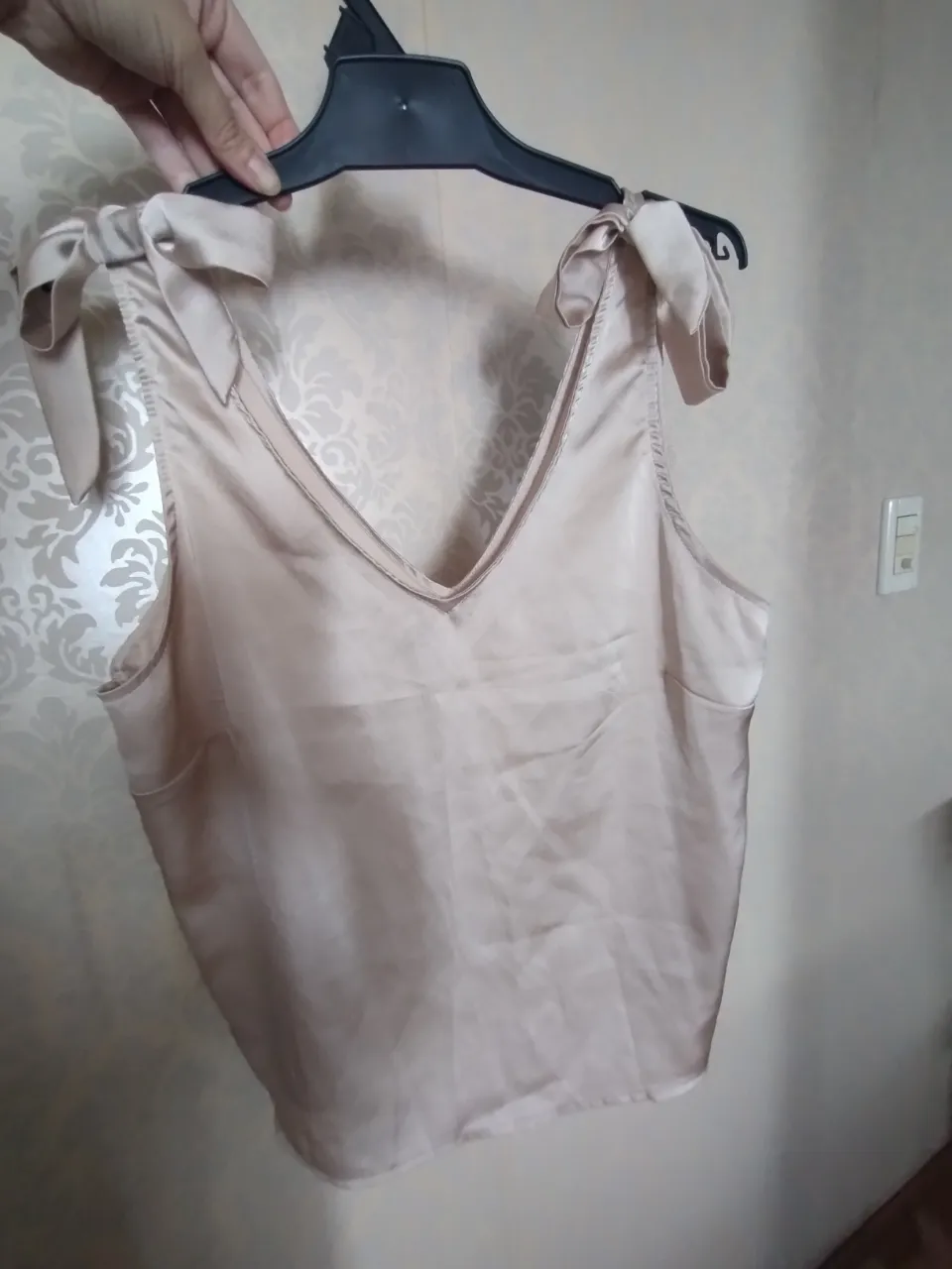 Blusa Otra marca
