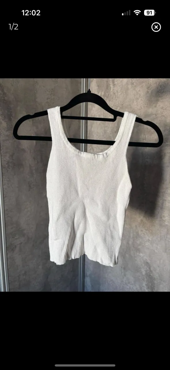 Musculosa Portsaid - imagen 1