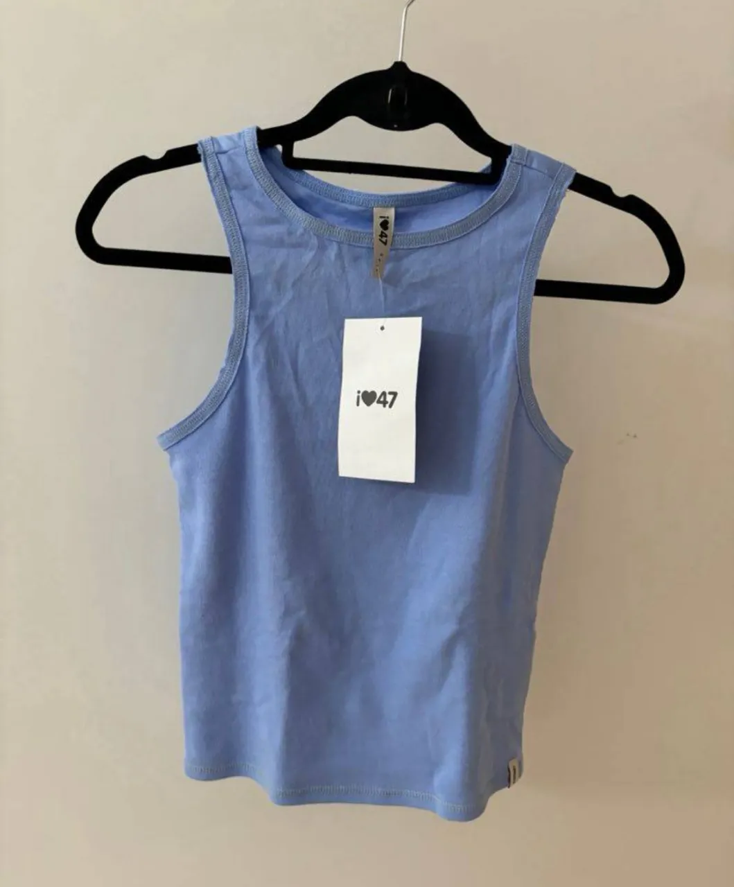 Musculosa 47 Street - imagen 1