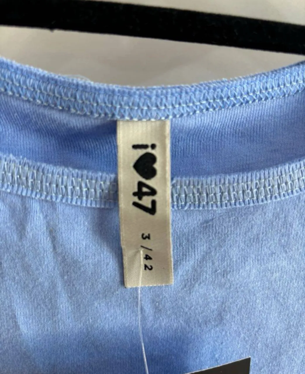 Musculosa 47 Street - imagen 3