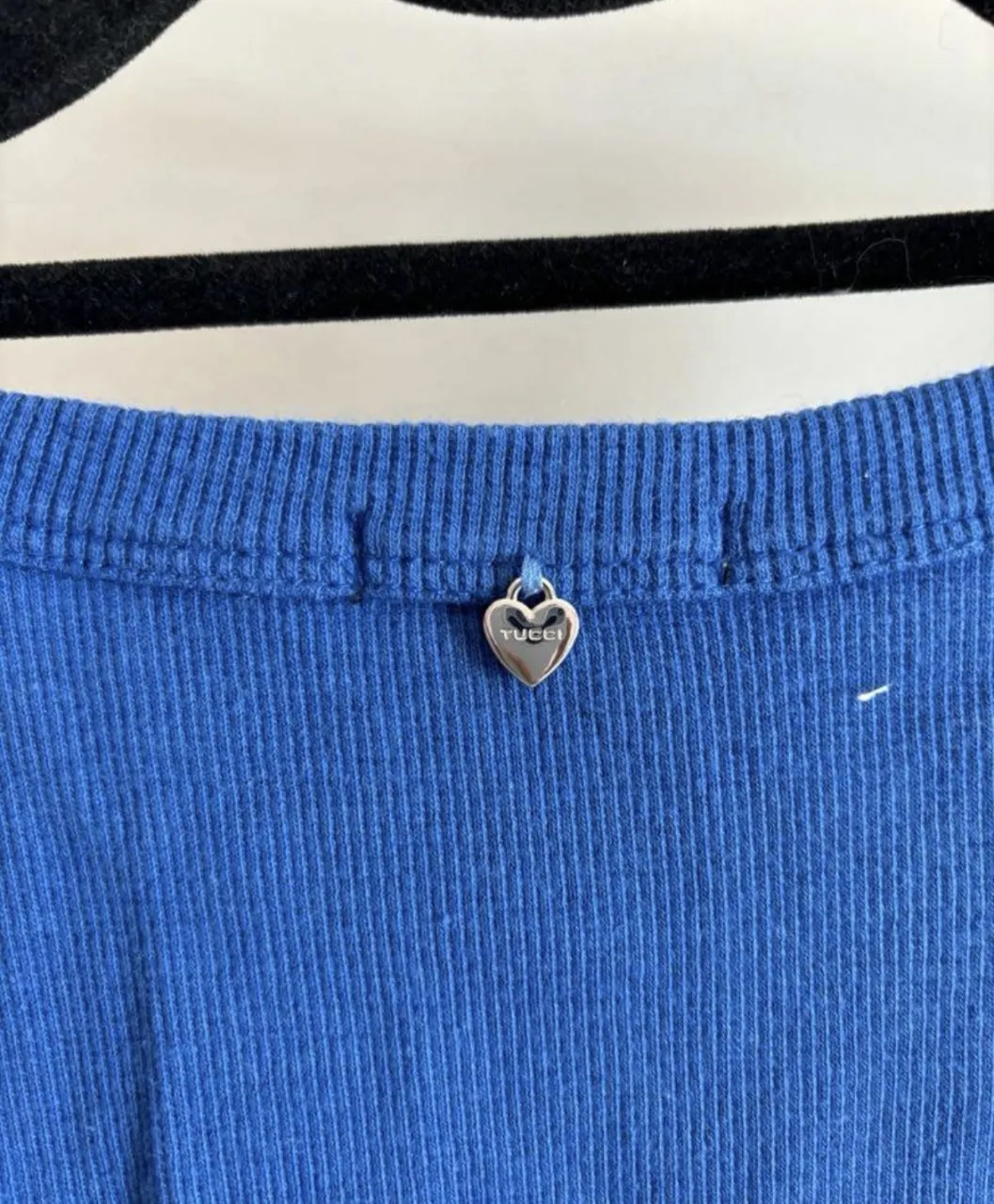 Musculosa Tucci - imagen 3